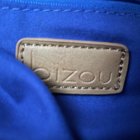 Summer handbag, brand : bizou - Picture 3 of 8